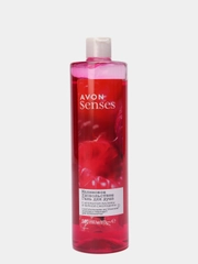 Гель для душа "Малиновое удовольствие" AVON