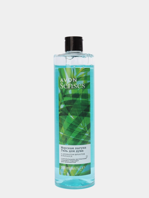 Гель для душа "Морская лагуна", AVON