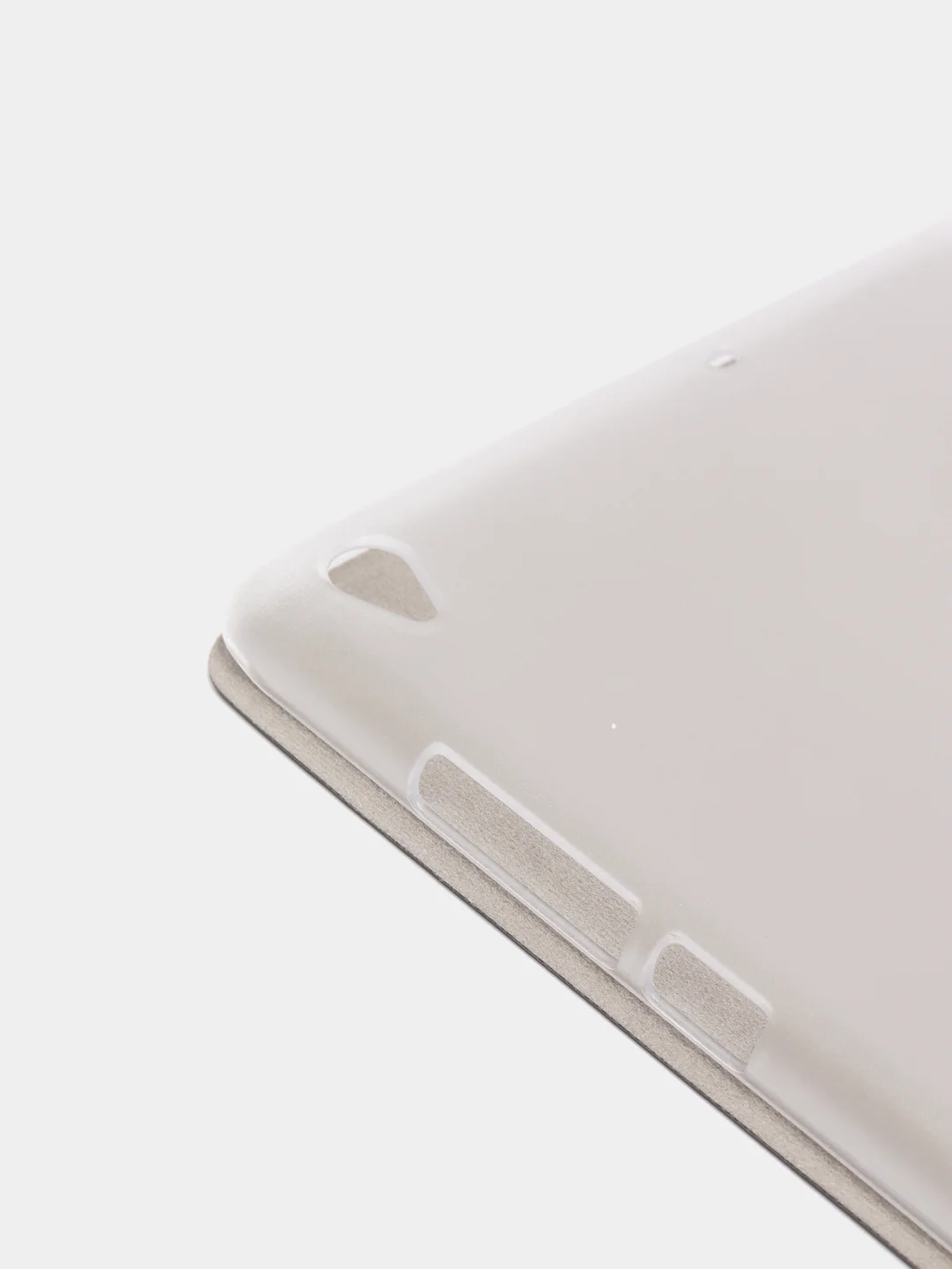 Черный чехол-книжка для Xiaomi Mi Pad
