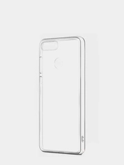 Силиконовый прозрачный чехол Honor 9x, 7x,9LITE, 8LITE, 8, Y62018, Y52018, PSMART2019