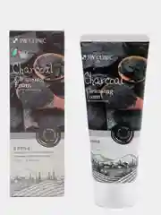 Угольный пенка для лица/корейская пенка/пенка корея/пенка 3w clinic
