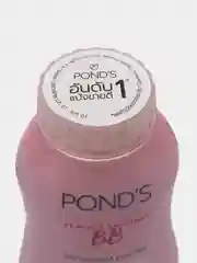 Матирующая рассыпчатая пудра для лица Ponds/ Тайская косметика