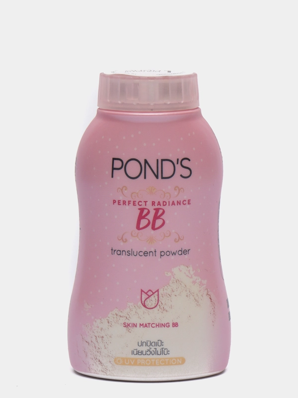 Матирующая рассыпчатая пудра для лица Ponds/ Тайская косметика