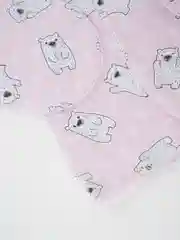 Фуксия распашонка кулирка