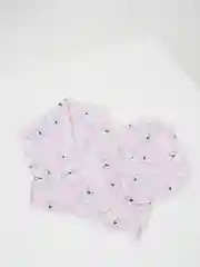 Фуксия распашонка кулирка