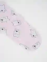 Фуксия распашонка кулирка