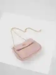 Розовый сумка женская маленькая