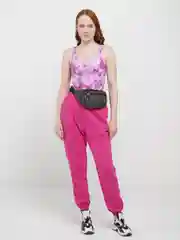 Зеленый сумка поясная / на плечо / на пояс унисекс / универсальная / бананка / барсетка