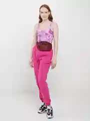 Красный сумка поясная / на плечо / на пояс унисекс / универсальная / бананка / барсетка