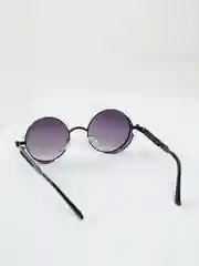 Черный солнцезащитные очки унисекс