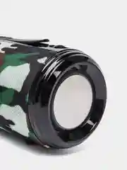 Лесной зеленый портативная беспроводная колонка Borofone BR13