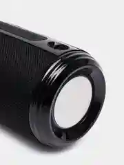Черный портативная беспроводная колонка Borofone BR13