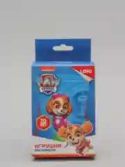 Розовый игрушка раскраска 3D "Щенячий патруль"