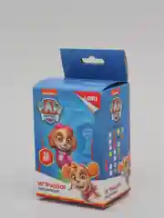 Розовый игрушка раскраска 3D "Щенячий патруль"