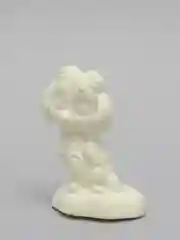 Розовый игрушка раскраска 3D "Щенячий патруль"