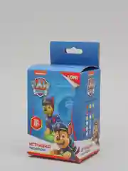 Синий игрушка раскраска 3D "Щенячий патруль"