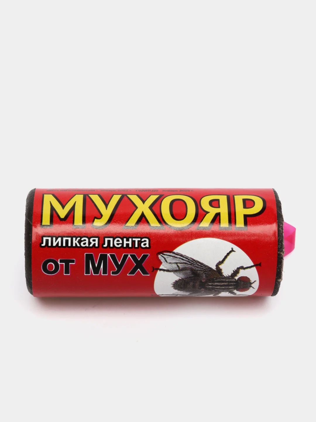 Липкая лента от мух Мухояр