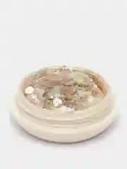 Коралловый блестки "Камифубики" для дизайна ногтей