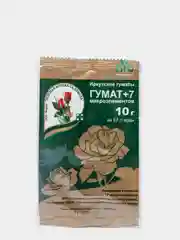 Гумат +7. Средство длястимуляции роста растений