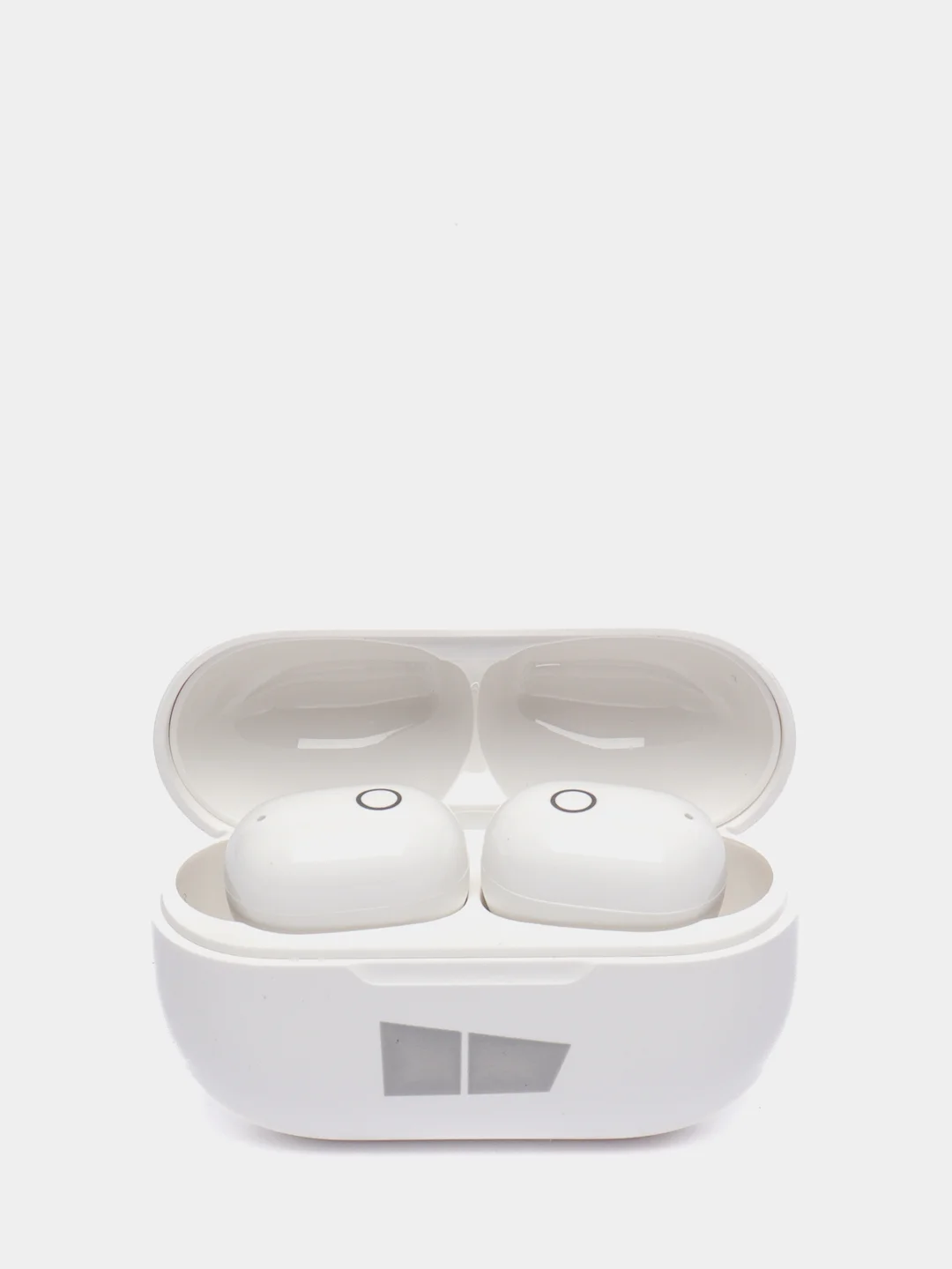 Белый bluetooth-наушники беспроводные More Choice BW15, вакуумные