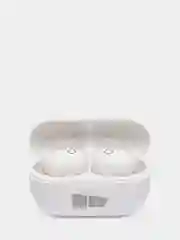 Белый bluetooth-наушники беспроводные More Choice BW15, вакуумные