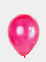 Красный набор для дня рождения - "Happy Birthday" - 20 шаров - 2 ленты. Разнообразные цвета!