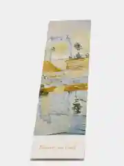 Голубой закладки