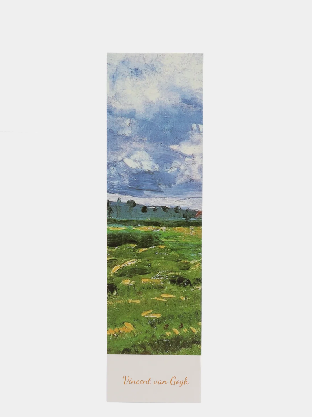 Кремовый закладки
