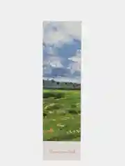 Кремовый закладки