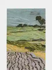 Вишнёвый закладки