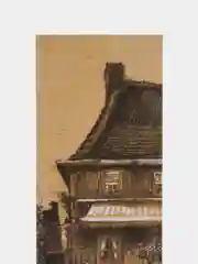 Коралловый меланж закладки