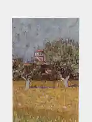 Бронзовый закладки