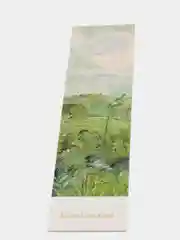 Кораллово-розовый закладки