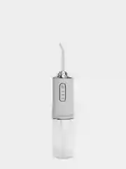 Белый ирригатор для полости рта, портативный, беспроводной, с USB зарядкой