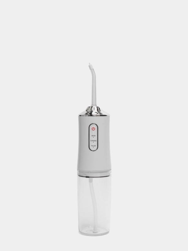 Ирригатор для полости рта, портативный, беспроводной, с USB зарядкой