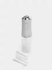 Белый ирригатор для полости рта, портативный, беспроводной, с USB зарядкой