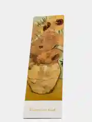 Бежевый меланж закладки