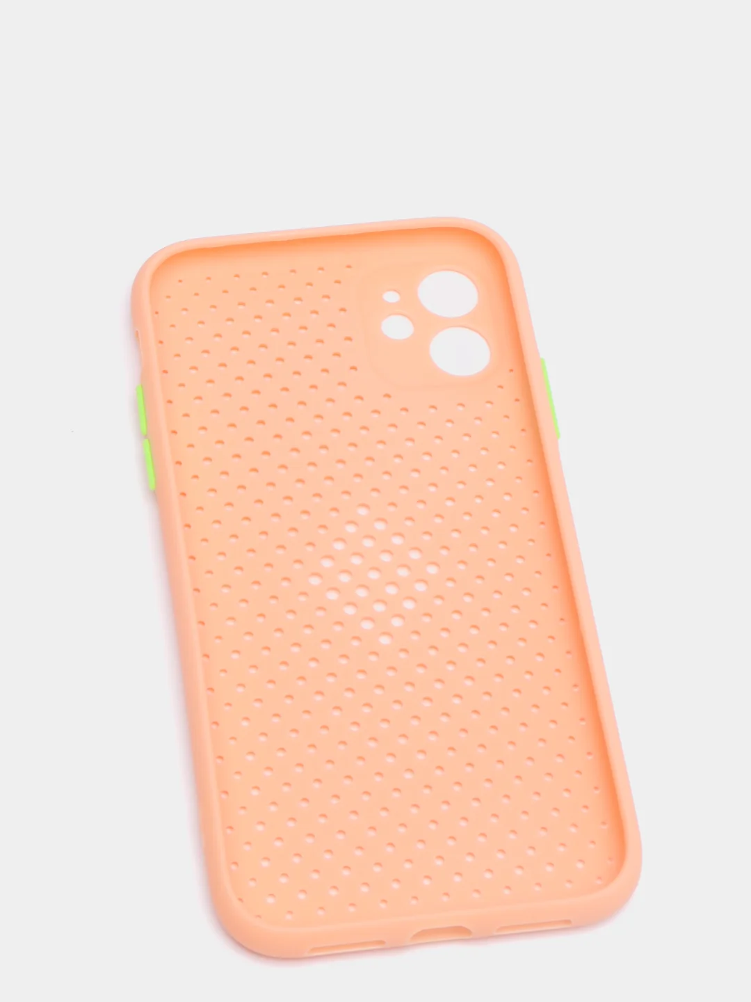 Розовый чехол с защитой камеры на iPhone XS, XR, XSMAX, 11 PRO MAX, 12 PRO, 12 PROMAX