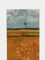 Красный закладки