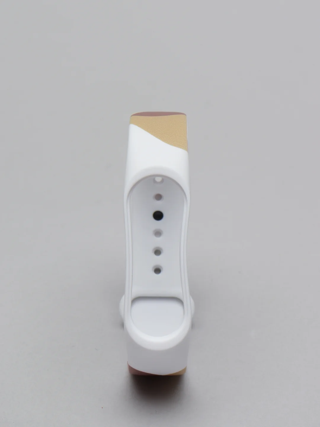 Карамельный ремешок для Xiaomi Mi Band 3, 4, 5, 6 силиконовый
