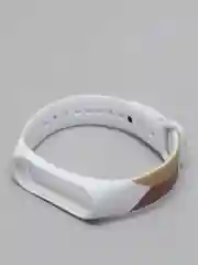 Карамельный ремешок для Xiaomi Mi Band 3, 4, 5, 6 силиконовый