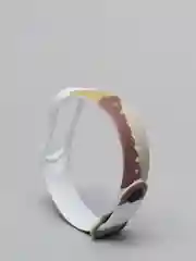 Карамельный ремешок для Xiaomi Mi Band 3, 4, 5, 6 силиконовый