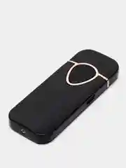 Угольный зажигалка электронная металлическая USB зажигалка плазменная спираль зажигалка электронная