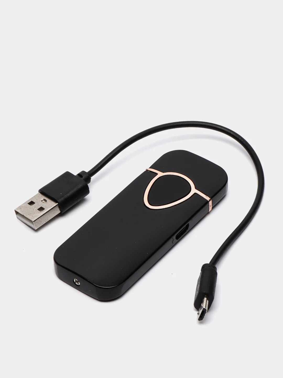 Угольный зажигалка электронная металлическая USB зажигалка плазменная спираль зажигалка электронная