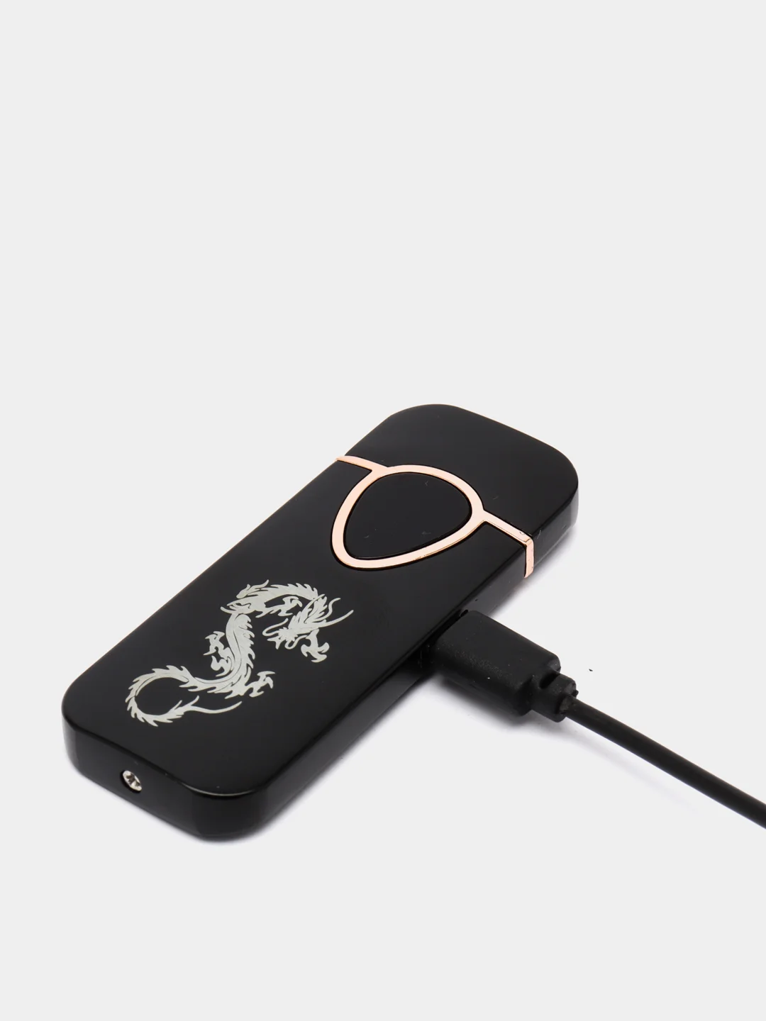 Угольный зажигалка электронная металлическая USB зажигалка плазменная спираль зажигалка электронная
