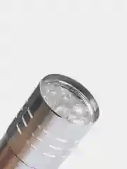 Серый ультрафиолетовый фонарик для сушки лака, ручной, светодиодный, 9LED