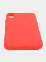 Красный чехол для iPhone 6, 6S Plus, 7, 8 Plus, 11 Pro Max, X, XS, 13 Pro