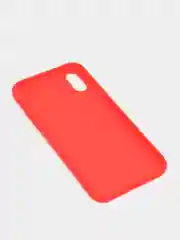 Красный чехол для iPhone 6, 6S Plus, 7, 8 Plus, 11 Pro Max, X, XS, 13 Pro