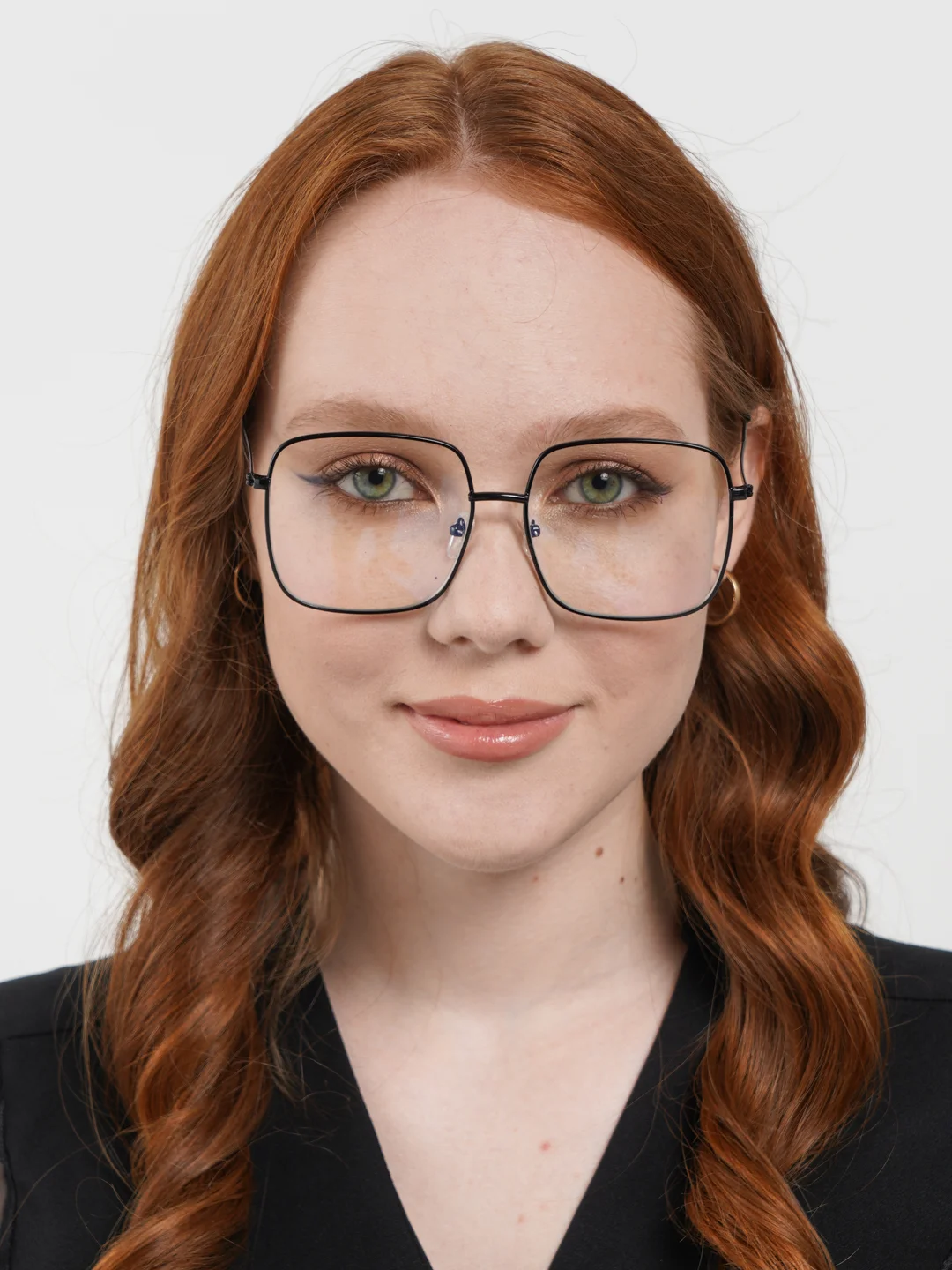 Угольный солнцезащитные женские очки