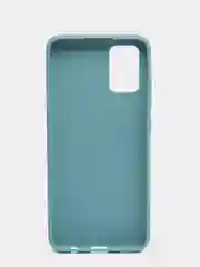 Морской чехол для Samsung Galaxy A02s, Самсунг Галакси А02с силиконовый цветной